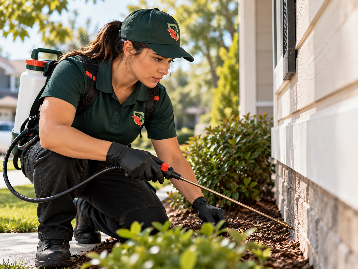 Pest Control company in Covelo, CA