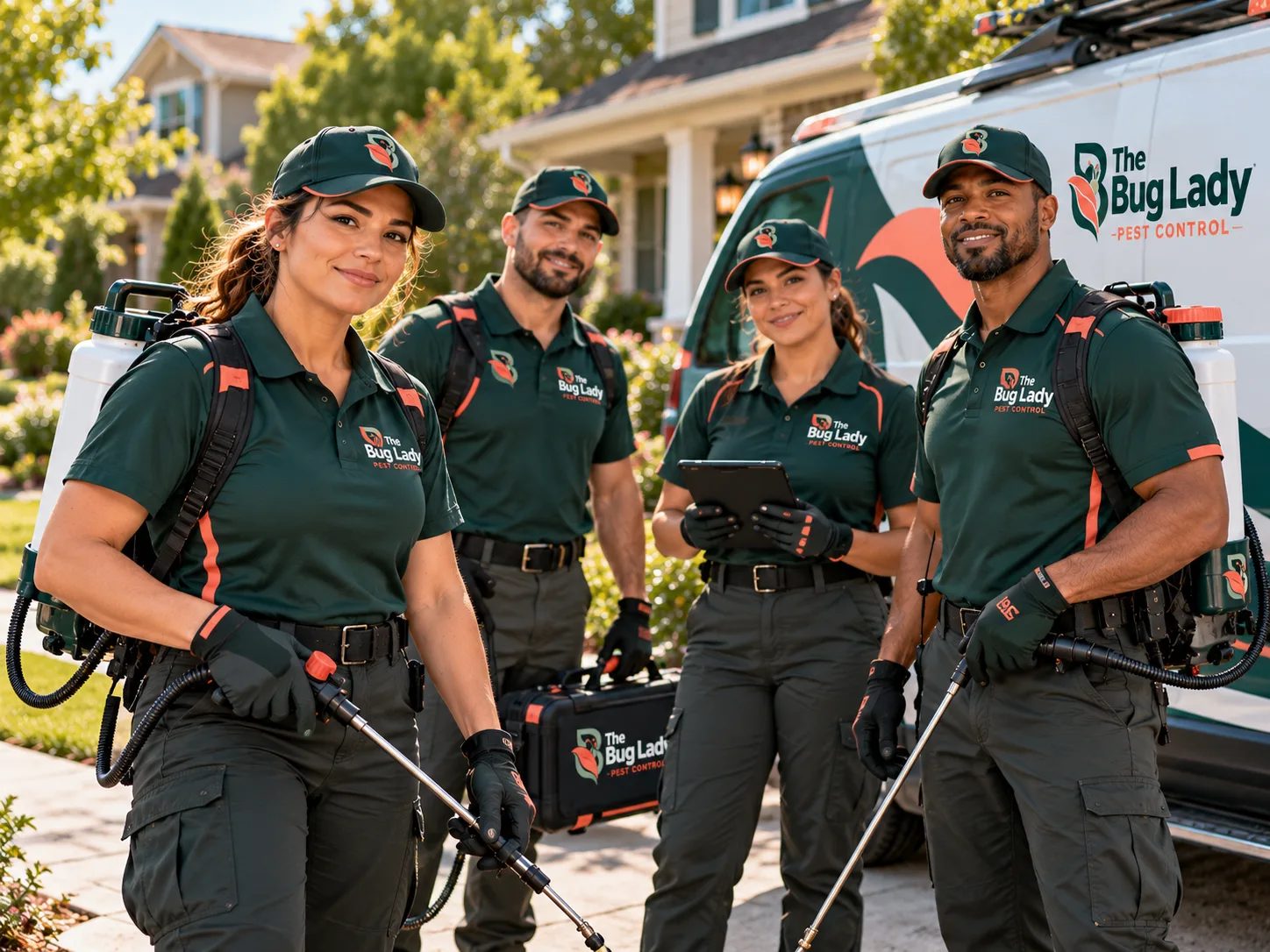 Pest Control in Covelo, CA near me