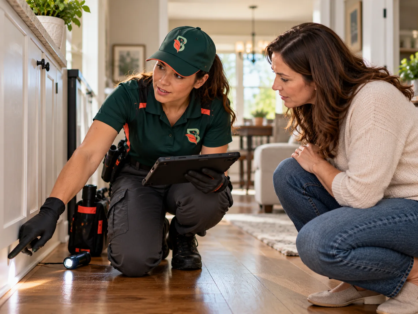 Pest Control Covelo, CA FAQs